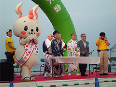 平成26年度　別府夏の宵まつり