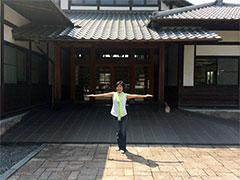 別府市竹細工伝統産業会館