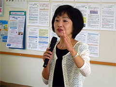 平成26年度 人権サークルふれあい