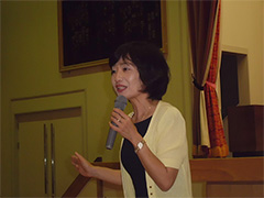 福岡県宮若市人権問題地域懇談会①