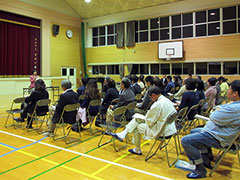 福岡県宮若市人権問題地域懇談会②