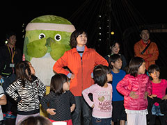 第11回別府千灯明