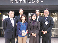 島根県益田市 公民館・人権センター職員等人権・同和教育研修