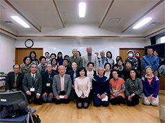 玉川校区人権尊重推進協議会講演会