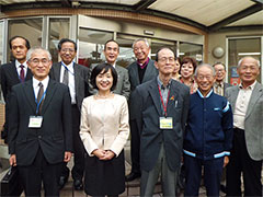 玉川校区人権尊重推進協議会講演会