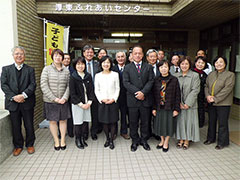 山口県宇部市厚東校区人権教育推進大会