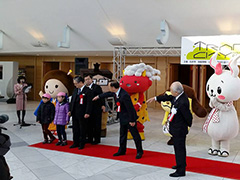 トランスシティ2015