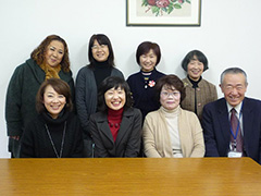 福岡市小笹校区人権尊重推進協議会講演会