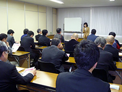 福岡流通センター連合会　人権研修会