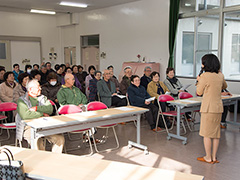 大分県日出町　川崎地区高年者学級