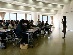 大分県別府市放課後児童クラブ指導員部会研修会