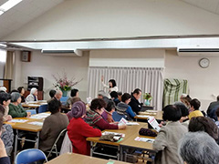 大分県大分市松ヶ丘公民館ふれあいサロン