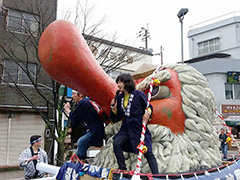 別府八湯温泉まつり